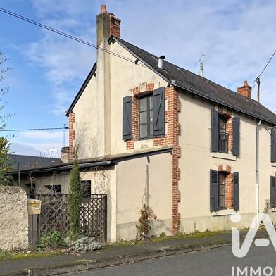 Maison 4 pièces 99000 €