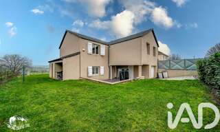 Maison 6 Pièces 185 m² à vendre à Sorbey (57580)