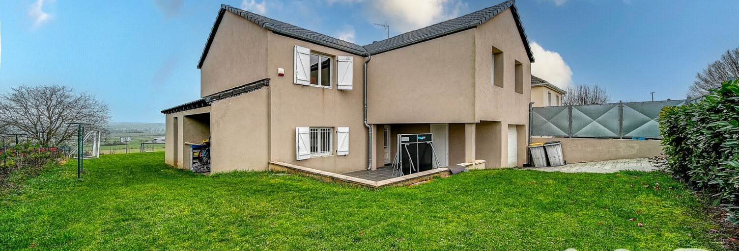 Maison 6 Pièces 185 m² à vendre à Sorbey (57580)