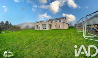 Maison 6 Pièces 185 m² à vendre à Sorbey (57580)