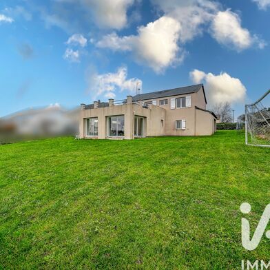 Maison 6 pièces 349000 €