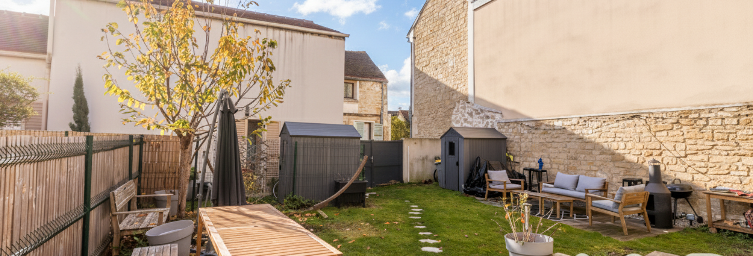 Maison 3 Pièces 71 m² à vendre à Carrières-sur-Seine (78420)