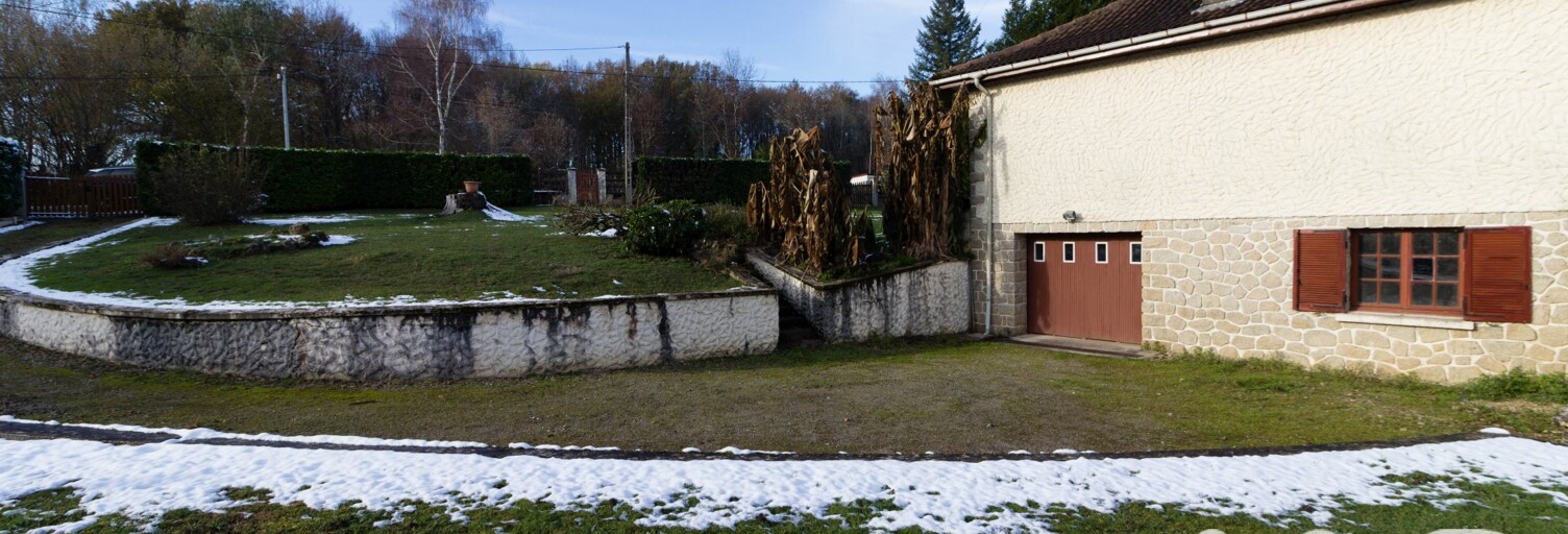 Maison 4 Pièces 108 m² à vendre à Cheissoux (87460)