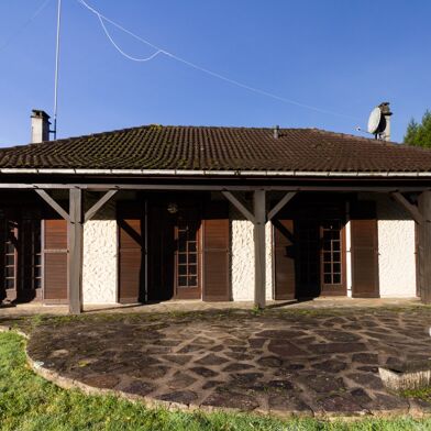 Maison 4 pièces 132000 €