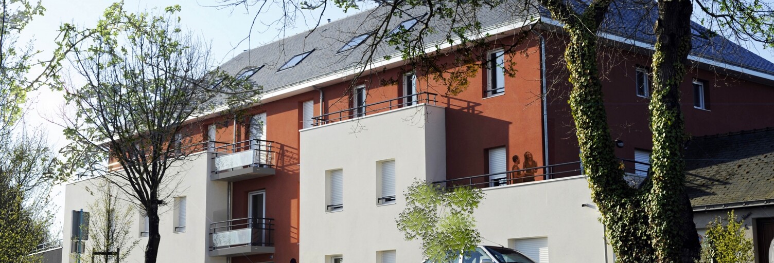 Appartement 3 Pièces 52 m² à vendre à Avrillé (49240)