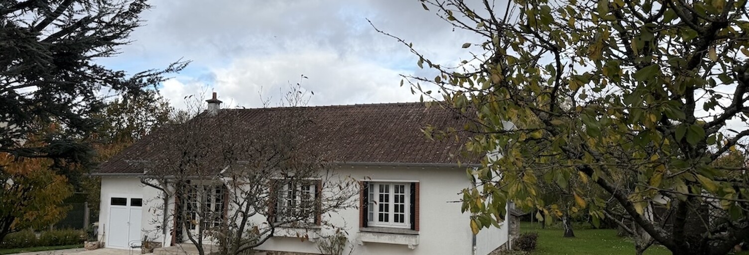 Maison 4 Pièces 73 m² à vendre à Samoreau (77210)