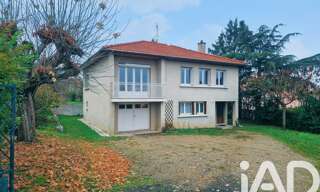 Maison 6 Pièces 110 m² à vendre à Montbrison (42600)