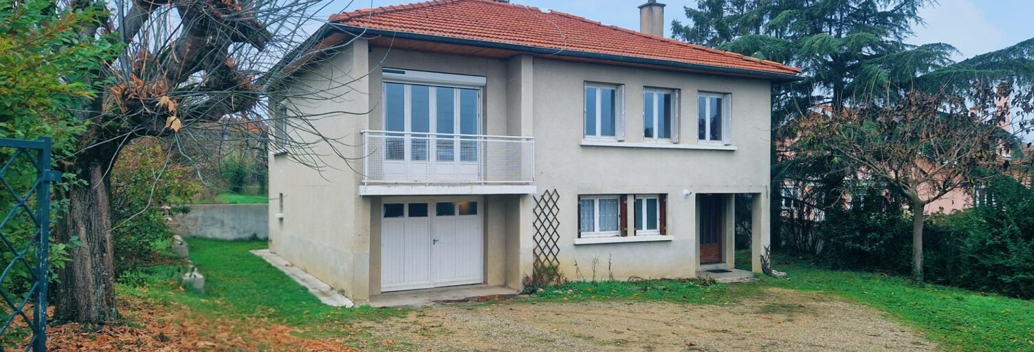 Maison 6 Pièces 110 m² à vendre à Montbrison (42600)