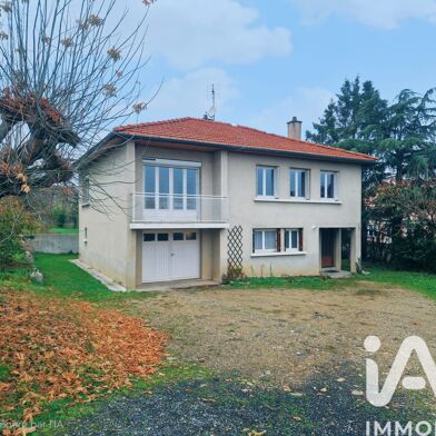 Maison 6 pièces 349000 €