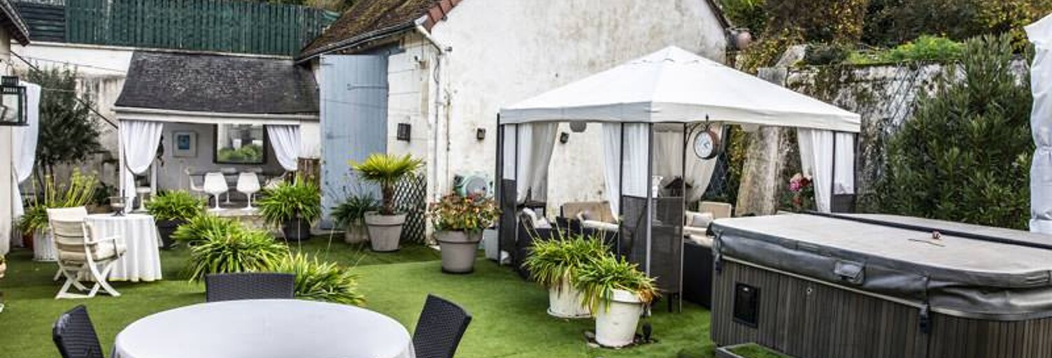 Maison 3 Pièces 100 m² à vendre à Seigy (41110)