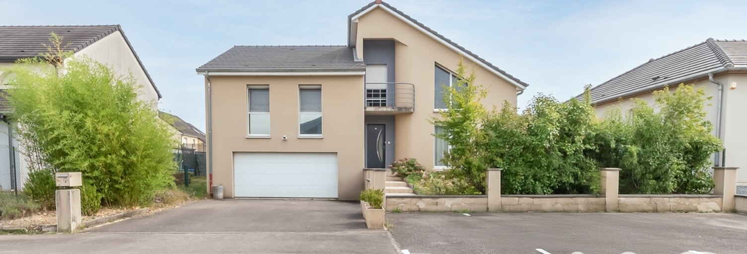 Maison 6 Pièces 152 m² à vendre à Stuckange (57970)
