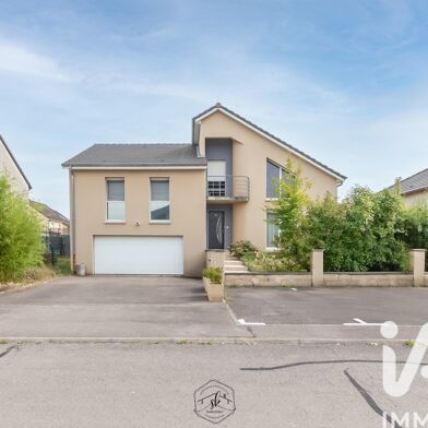 Maison 6 pièces 399900 €