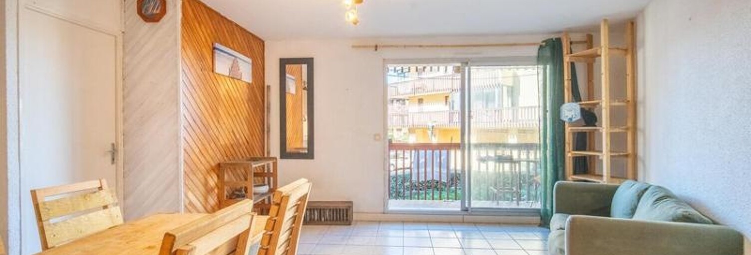 Appartement 2 Pièces 32 m² à vendre à Vieux-Boucau-les-Bains (40480)