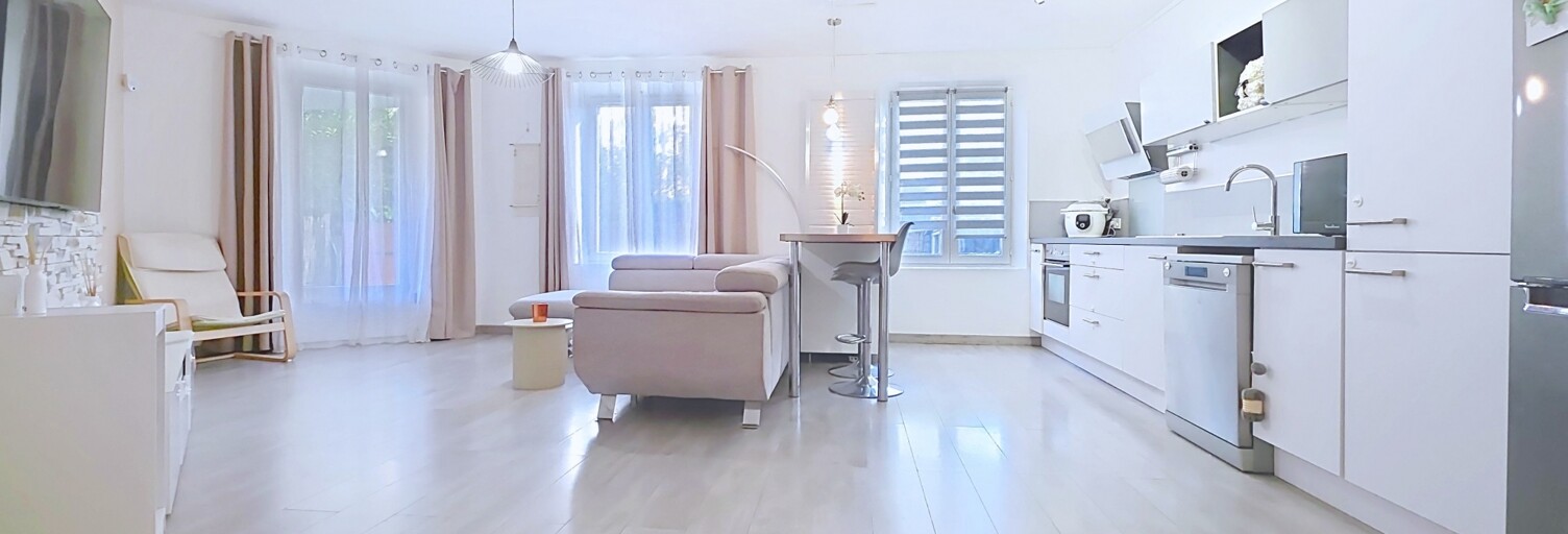 Appartement 3 Pièces 65 m² à vendre à Émerainville (77184)