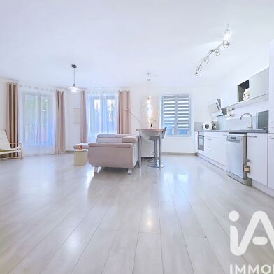 Appartement 3 pièces 255000 €