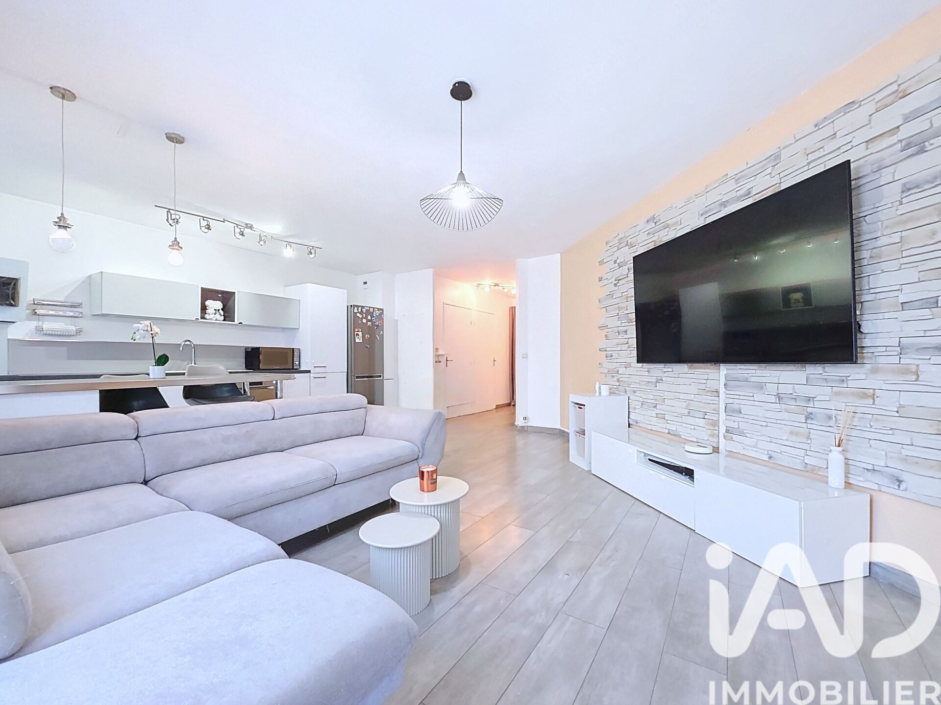 Agence immobilière de I@D FRANCE