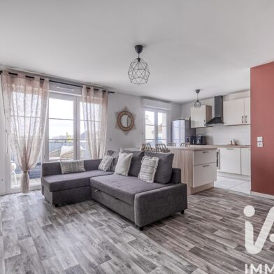 Appartement 3 pièces 287000 €