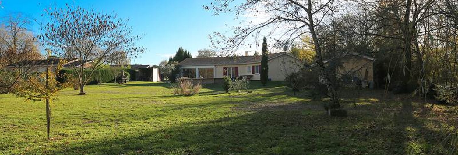 Maison 5 Pièces 125 m² à vendre à Langon (33210)