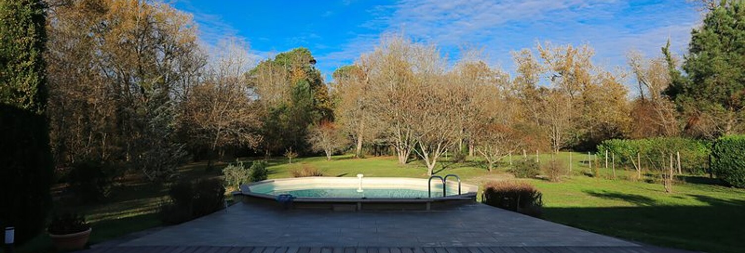 Maison 5 Pièces 125 m² à vendre à Langon (33210)