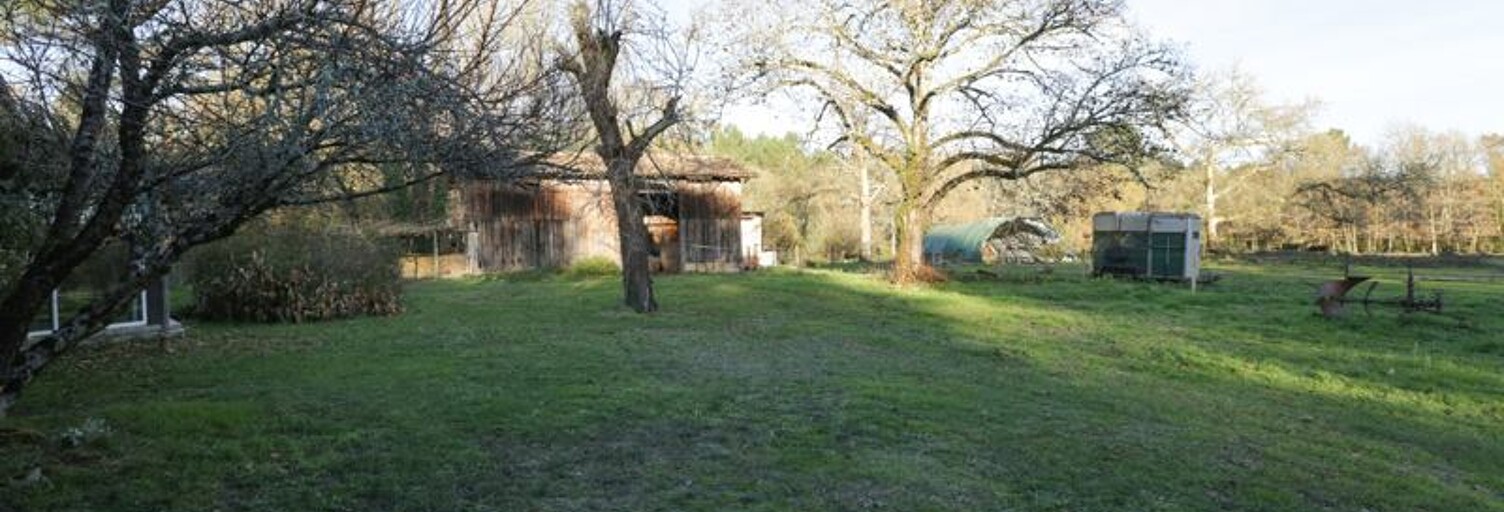 Maison 8 Pièces 323 m² à vendre à Balizac (33730)