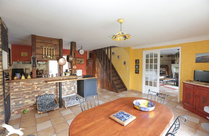Maison en pierre de 8 pièces principales — photo 5