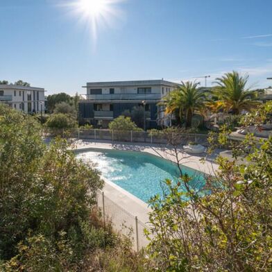 Appartement 2 pièces 197500 €