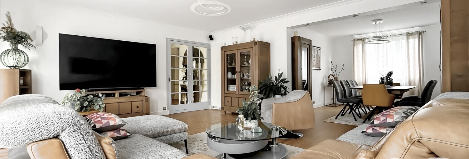 Maison 5 Pièces 215 m² à vendre à Champs-sur-Marne (77420)