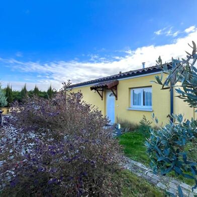 Maison 4 pièces 329000 €