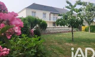 Maison 5 Pièces 140 m² à vendre à Saint-Quentin-sur-Indrois (37310)