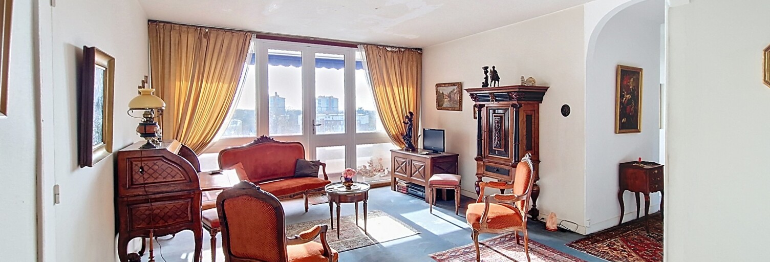 Appartement 5 Pièces 94 m² à vendre à Meudon (92360)