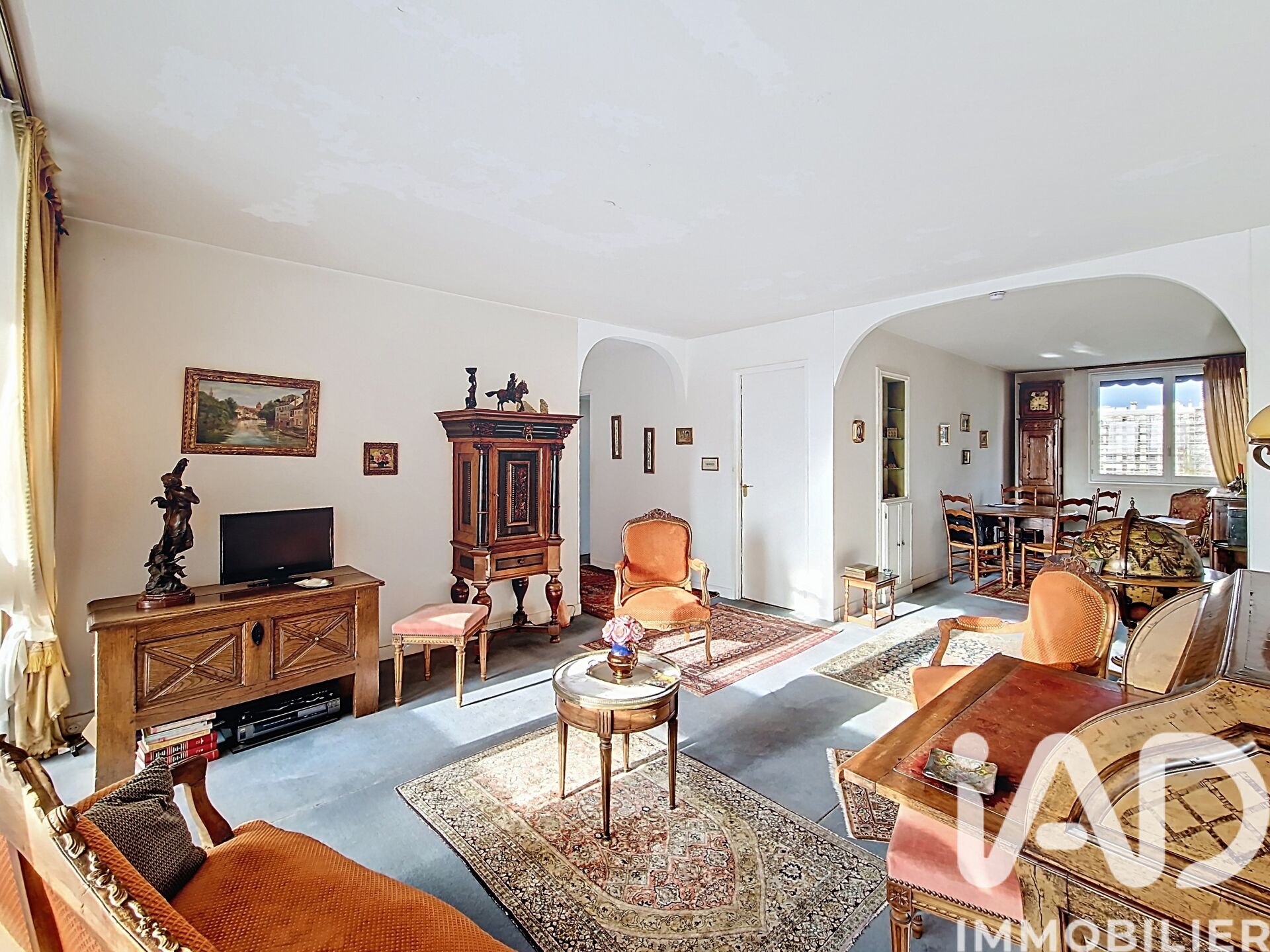 Vente Appartement 5 pièces - Photo 2