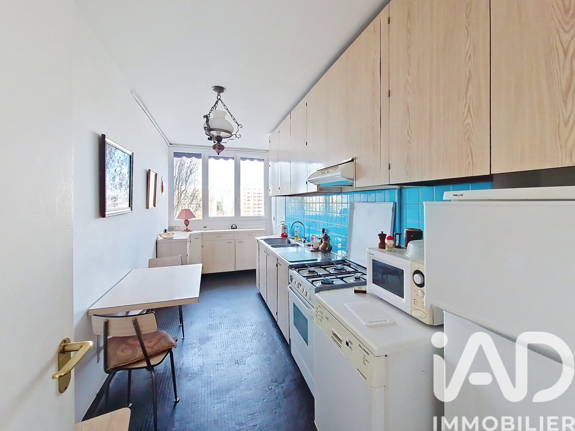 Vente Appartement 5 pièces - Photo 4