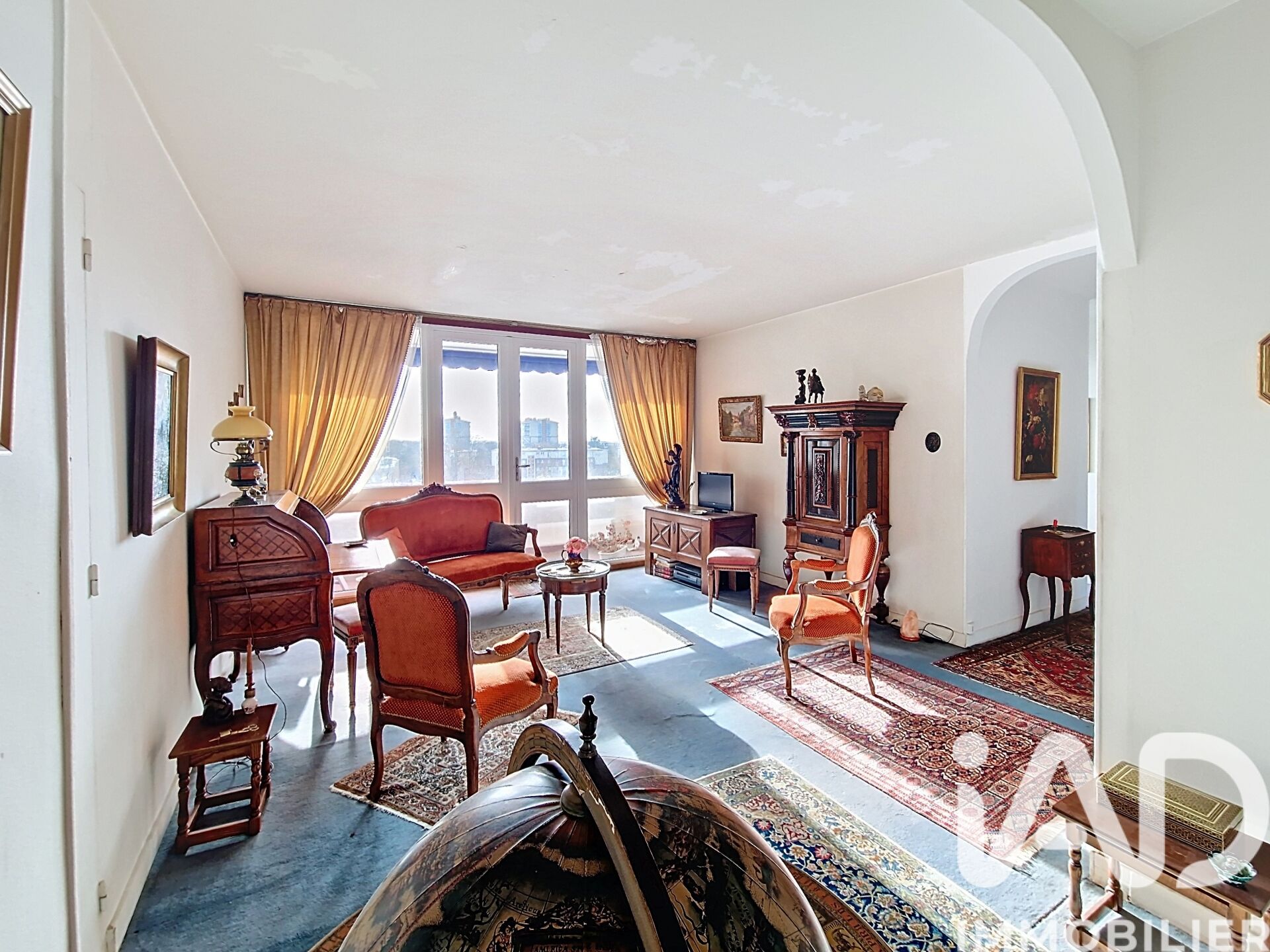 Agence immobilière de I@D FRANCE