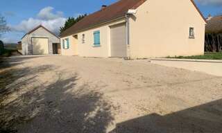 Maison 6 Pièces 95 m² à vendre à Dampierre-et-Flée (21310)