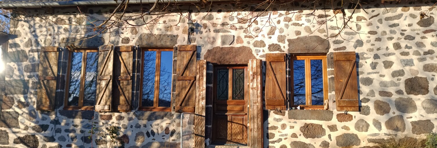 Maison 4 Pièces 96 m² à vendre à Girgols (15310)