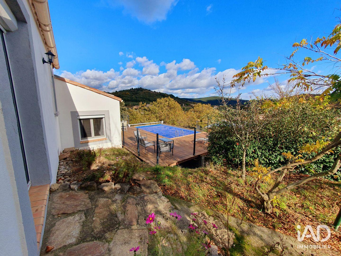 Taussac-La-Billiere - 132m² - 5p. - 4ch.