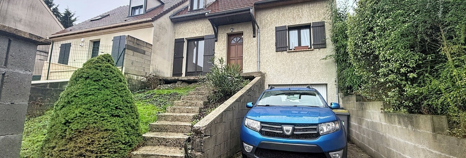 Maison 5 Pièces 86 m² à vendre à Montfermeil (93370)