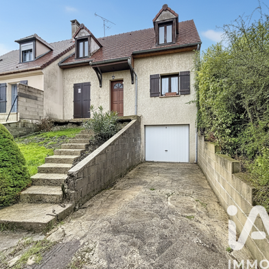 Maison 5 pièces 309000 €