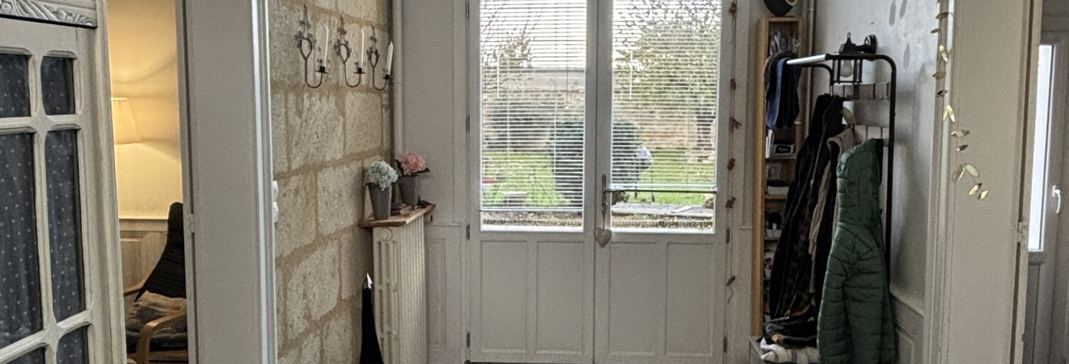 Maison 12 Pièces 317 m² à vendre à Doué-en-Anjou (49700)