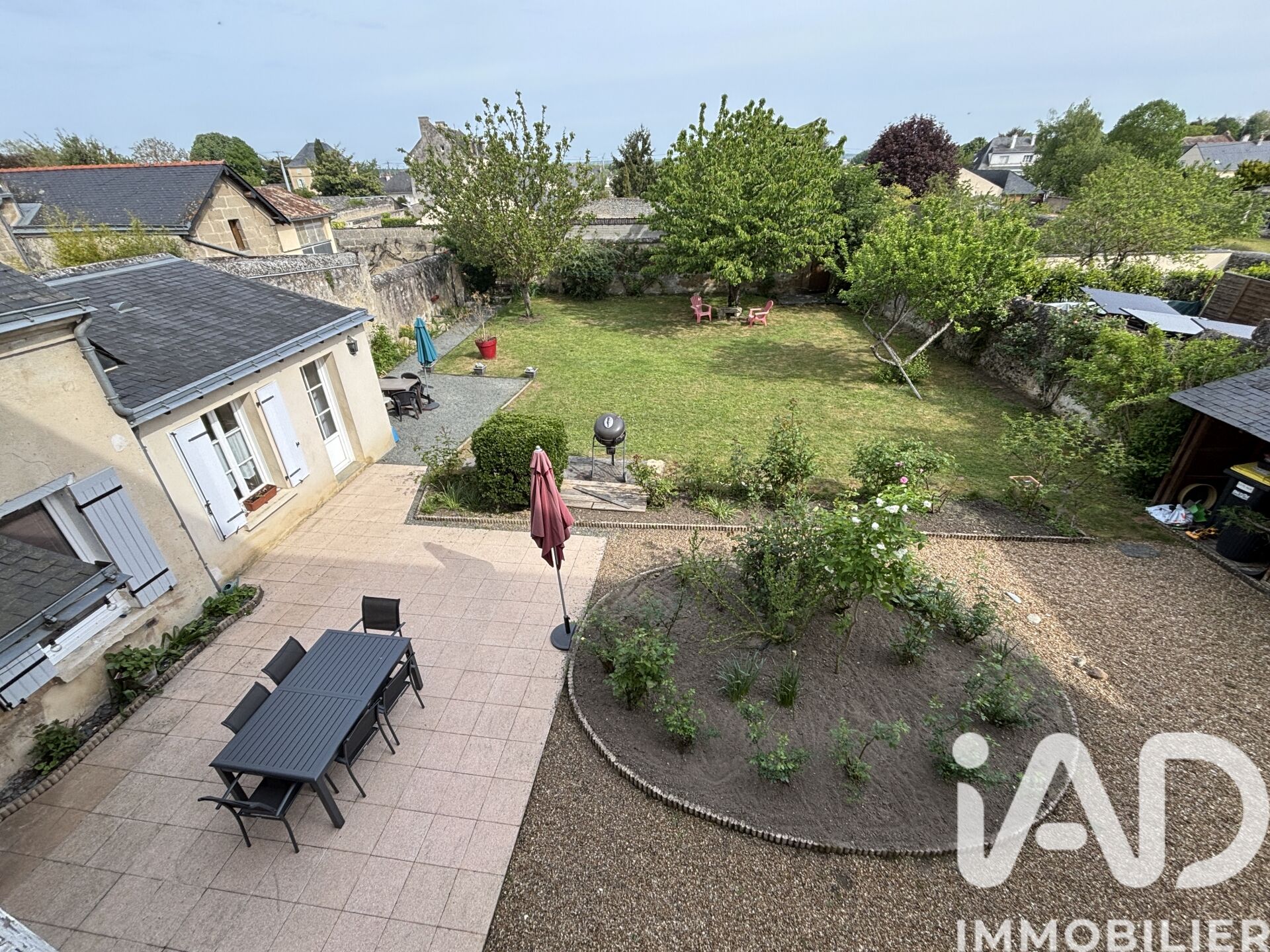 Agence immobilière de I@D FRANCE