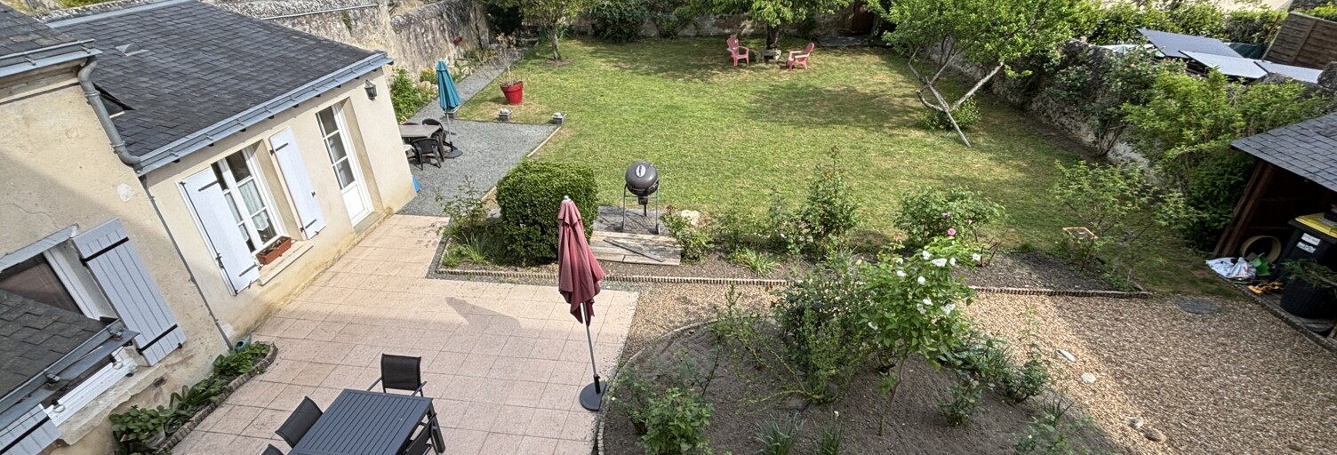 Maison 12 Pièces 317 m² à vendre à Doué-en-Anjou (49700)