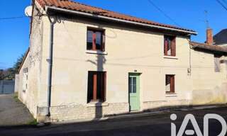 Maison 6 Pièces 128 m² à vendre à Loudun (86200)