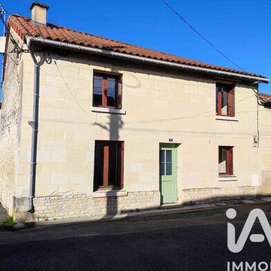 Maison 6 pièces 109500 €