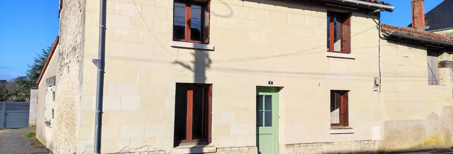 Maison 6 Pièces 128 m² à vendre à Loudun (86200)