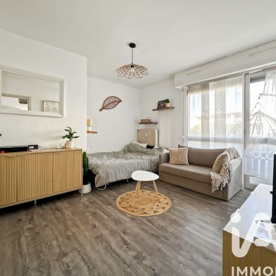 Appartement 1 pièces 75000 €