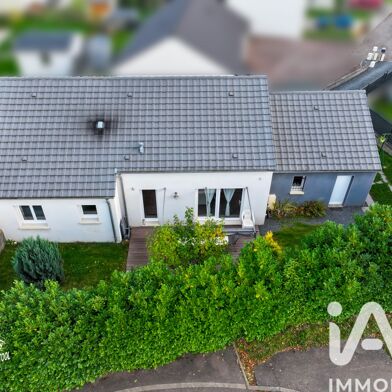 Maison 5 pièces 299000 €