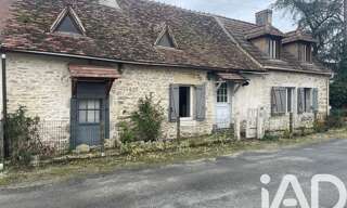 Maison 4 Pièces 132 m² à vendre à Pouzy-Mésangy (03320)