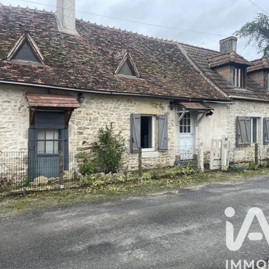 Maison 4 pièces 101500 €