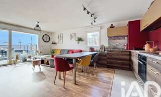 Appartement 3 Pièces 67 m² à vendre à Ayse (74130)