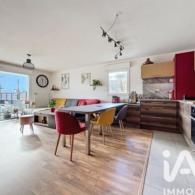 Appartement 3 pièces 335000 €